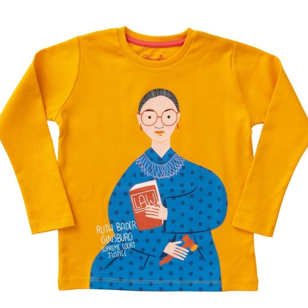 Long sleeve RBG shirt